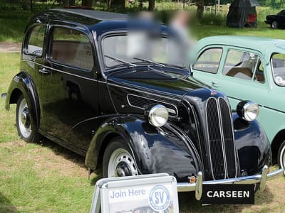 1953 Ford Anglia