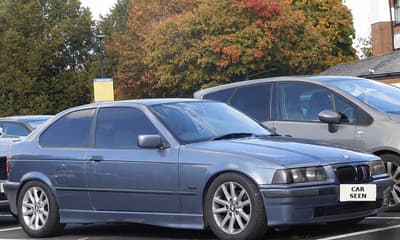 1999 BMW 3 Series