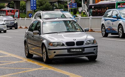 2005 BMW 3 Series