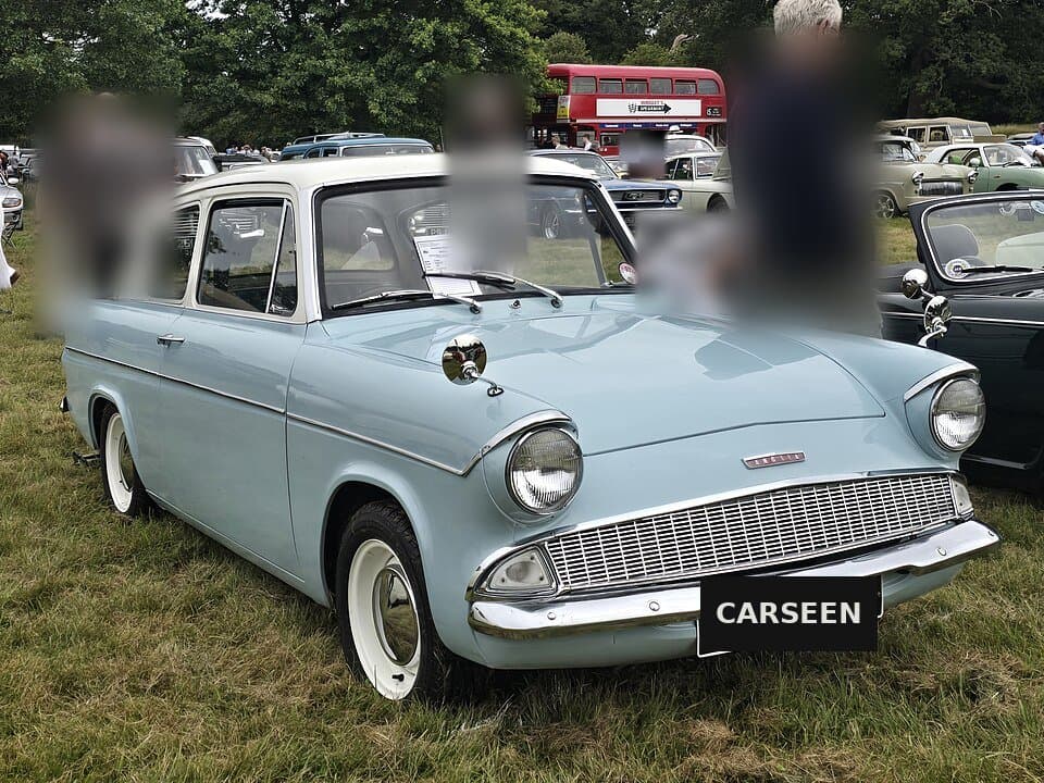 1959 Ford Anglia