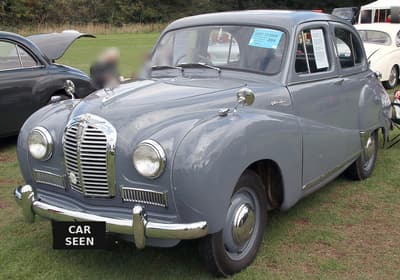 1954 Austin Somerset