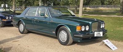 1990 Bentley Turbo