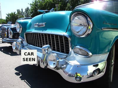 1954 Chevrolet Bel Air