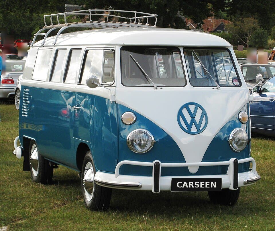 1963 Volkswagen T2 Camper Van / Bus