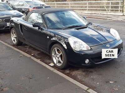 2006 Toyota MR2
