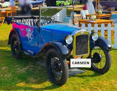 1930 Austin Seven