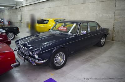 1974 Jaguar XJ