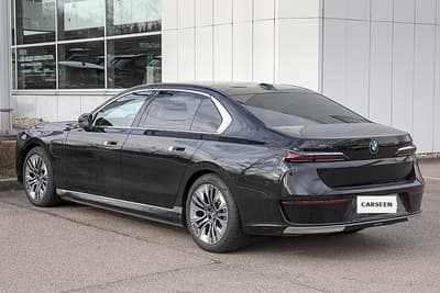 2022 BMW 7 Series