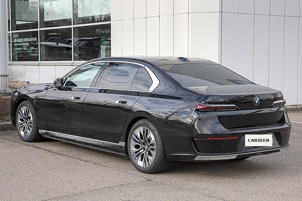 2022 BMW 7 Series