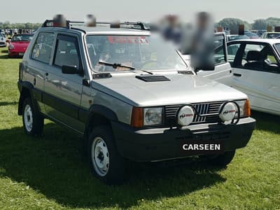 1999 Fiat Panda