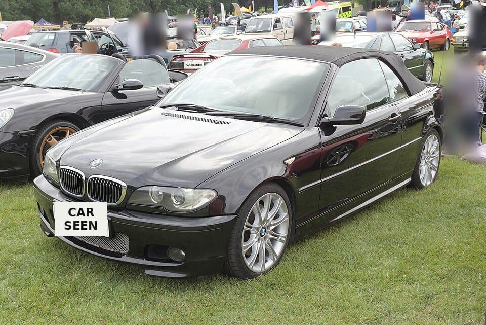 2003 BMW 3 Series