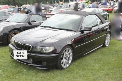 2003 BMW 3 Series