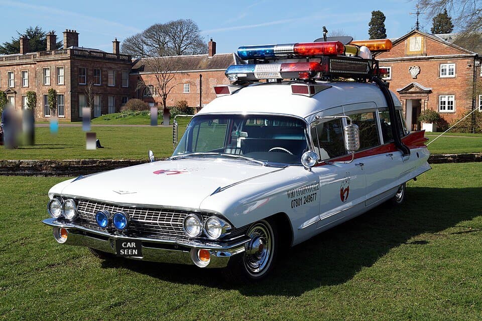 1961 Cadillac Miller-Meteor