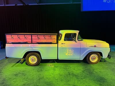 1960 Ford F100