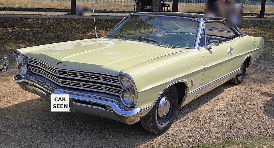 1967 Ford Galaxie