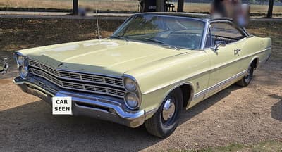 1967 Ford Galaxie