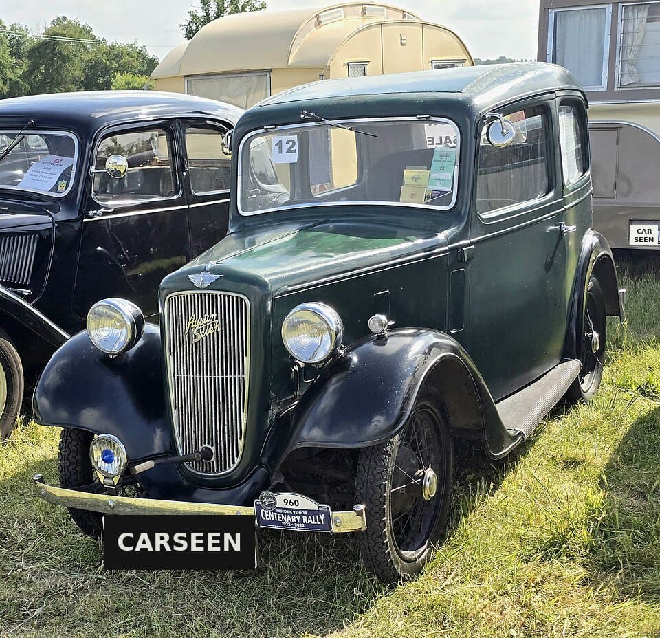 1937 Austin Seven