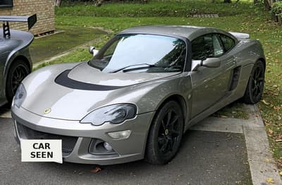 2007 Lotus Europa