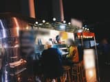 Custom Cocktail Bar Trailer photo 4