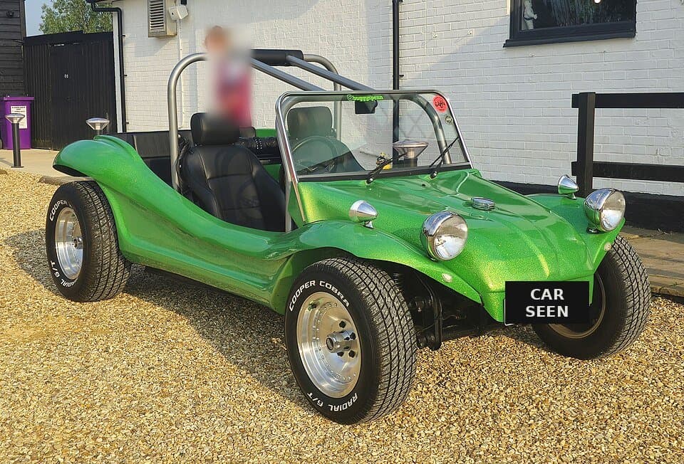 1972 Volkswagen Beach Buggy