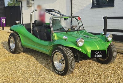 1972 Volkswagen Beach Buggy