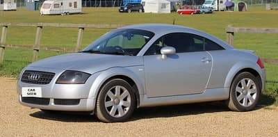 2006 Audi MK1 Audi TT