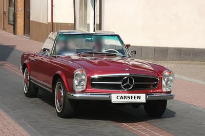 1965 Mercedes-Benz 230