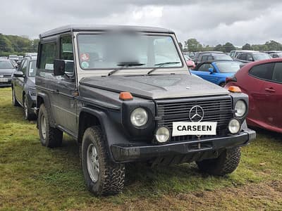 1986 Mercedes-Benz G-Class