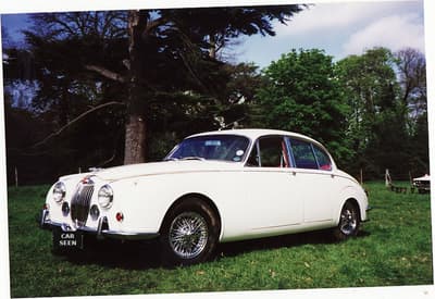 1967 Jaguar 340