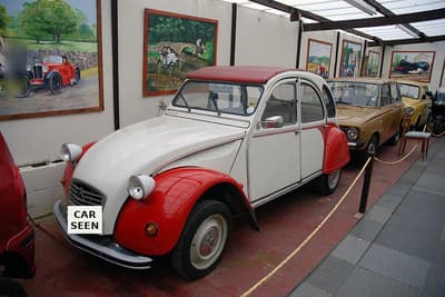 1985 Citroën 2CV