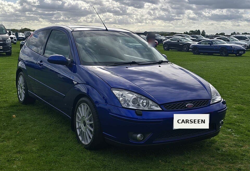 2003 Ford Focus