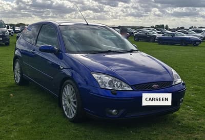 2003 Ford Focus