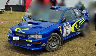 2000 Subaru Impreza