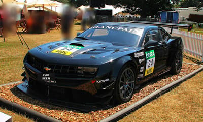 2013 Chevrolet Camaro