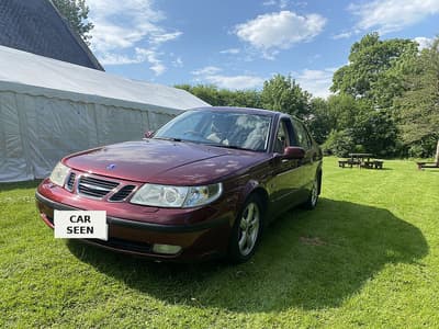 2005 Saab 9-5