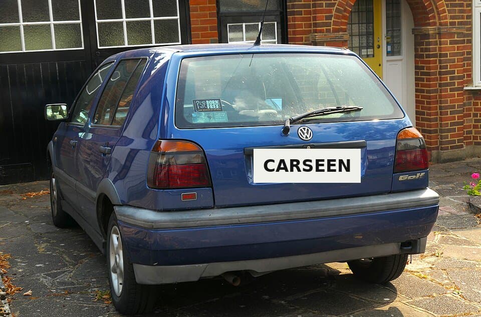 1996 Volkswagen Golf