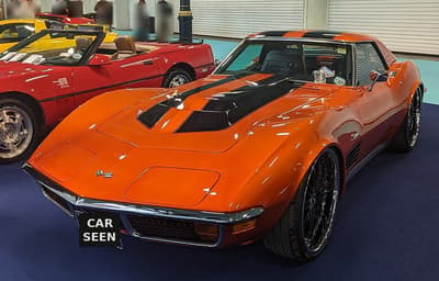 1972 Chevrolet Corvette