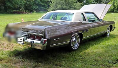 1974 Dodge Monaco