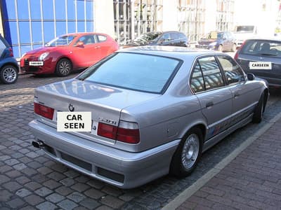 1994 BMW 5 Series