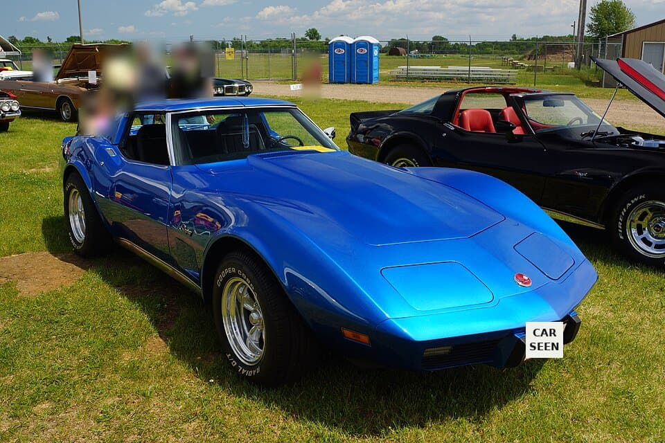 1975 Chevrolet Corvette