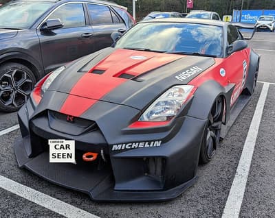 2005 Nissan 350z