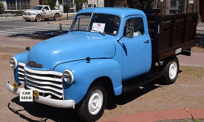 1954 Chevrolet 3100