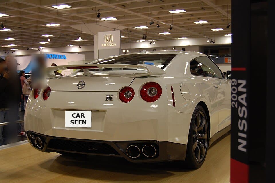 2009 Nissan Skyline