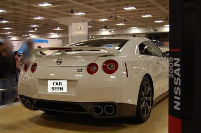 2009 Nissan Skyline