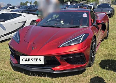 2023 Chevrolet Corvette