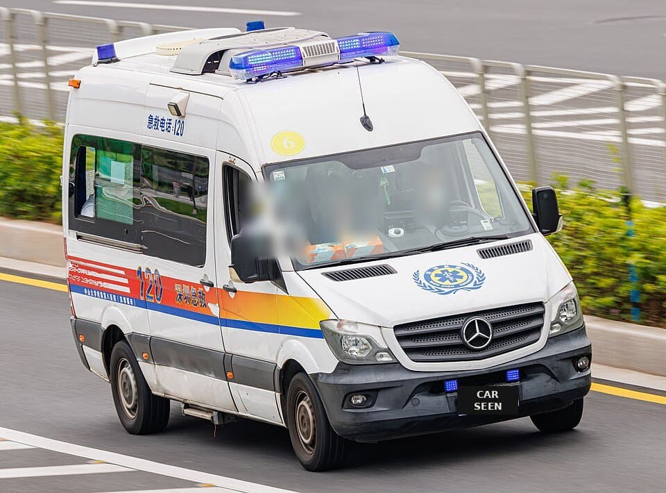2011 Mercedes-Benz Sprinter