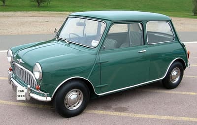 1968 Morris Mini