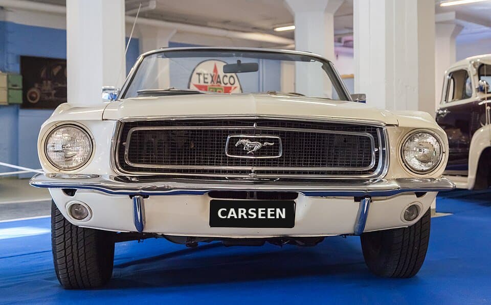 1969 Ford Mustang