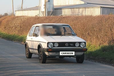 1983 Volkswagen Golf