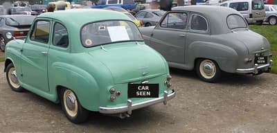 1957 Austin A35